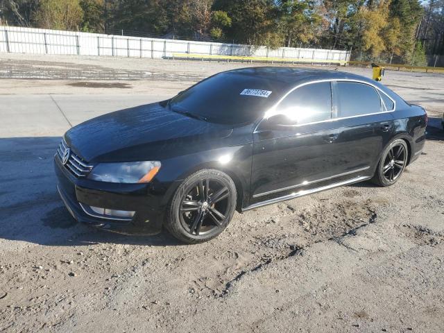 VIN 1VWCV7A31FC041810 2015 VOLKSWAGEN PASSAT no.1