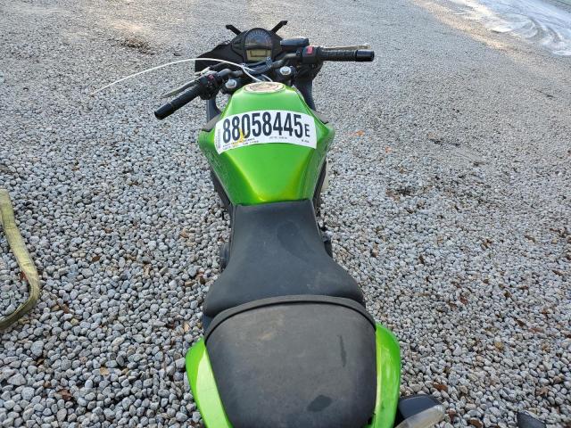 2012 KAWASAKI EX650 EC JKAEXEE19CDA06535