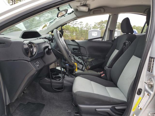 2015 TOYOTA PRIUS C - JTDKDTB35F1104993