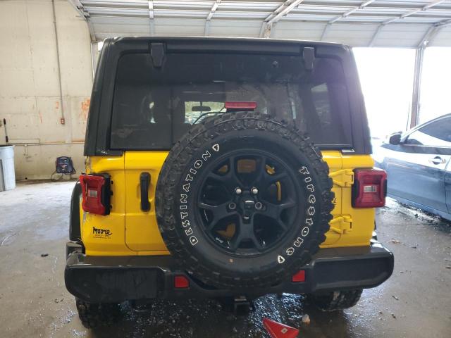 2020 JEEP WRANGLER U 1C4HJXDGXLW323067
