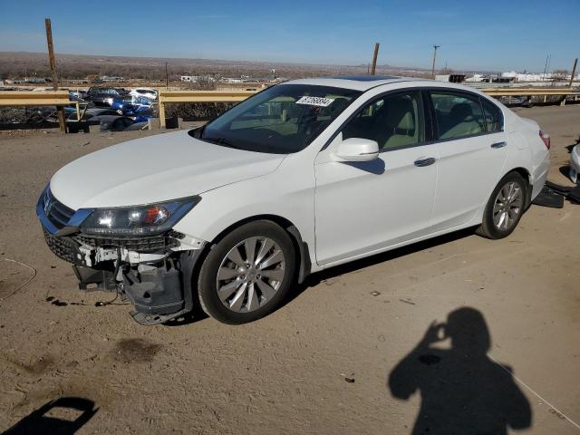 2015 HONDA ACCORD EXL - 1HGCR2F81FA260097