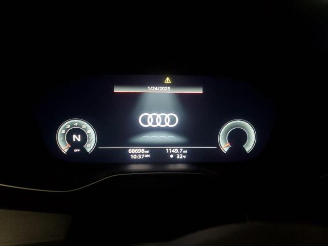 2021 AUDI SQ5 PRESTI WA1C4AFY1M2068302