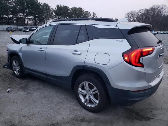 2020 GMC TERRAIN SL - 3GKALTEVXLL205435