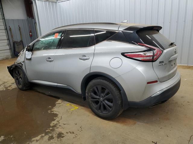 2018 NISSAN MURANO S 5N1AZ2MH9JN203328