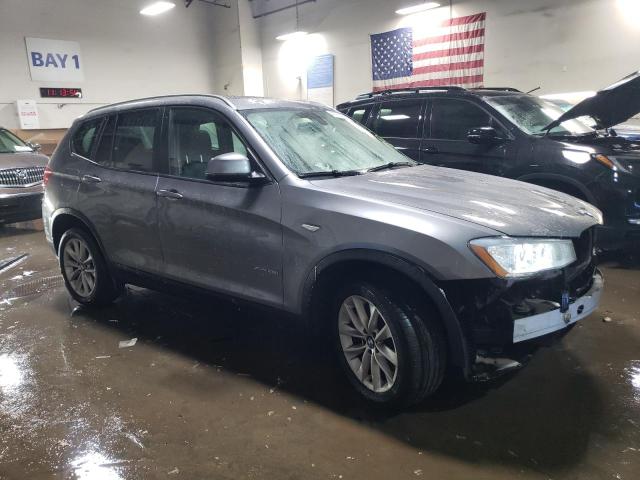 2016 BMW X3 XDRIVE2 - 5UXWX9C58G0D87247