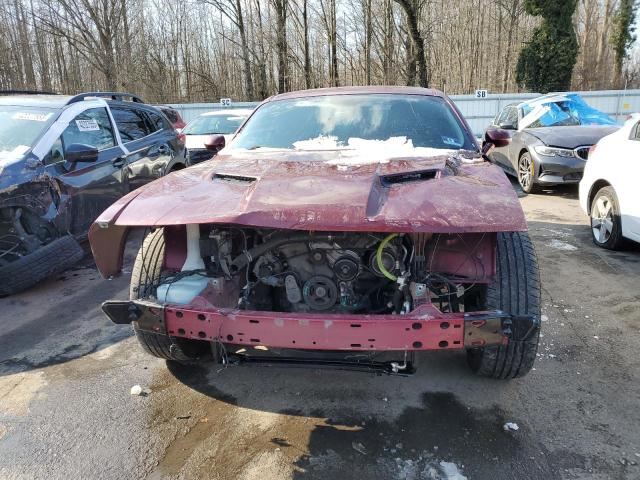 2018 DODGE CHALLENGER - 2C3CDZGG6JH209673