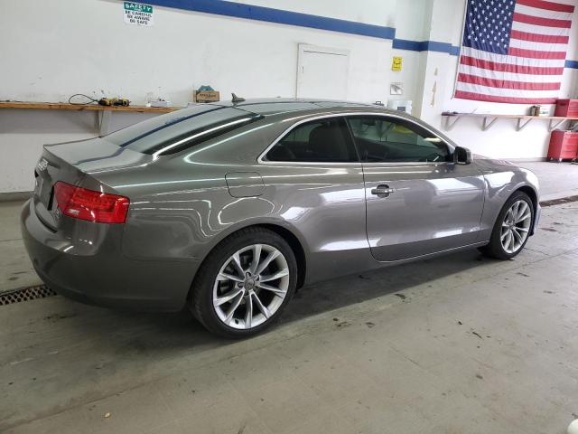 AUDI A5 PREMIUM 2014 tan  flexible fuel WAUCFAFR9EA012704 photo #4