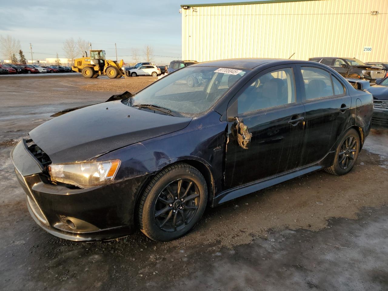 MITSUBISHI LANCER SE