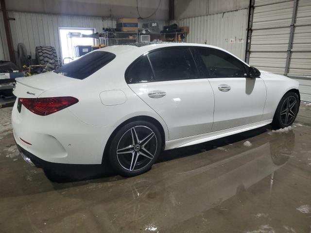 Vin: w1kaf4hb0pr104984, lot: 88033095, mercedes-benz c-class 300 4matic 20233