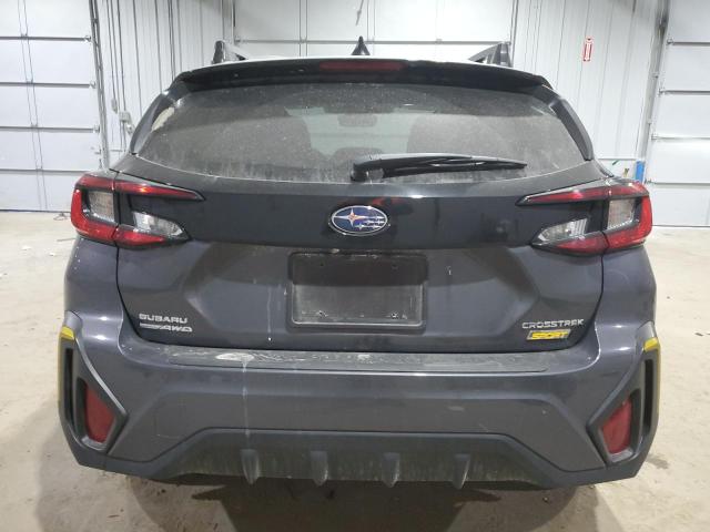 2024 SUBARU CROSSTREK - 4S4GUHF67R3714468