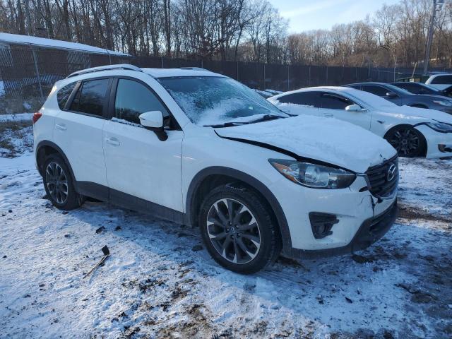 Vin: jm3ke4dy0g0777006, lot: 88961485, mazda cx-5 gt 20164