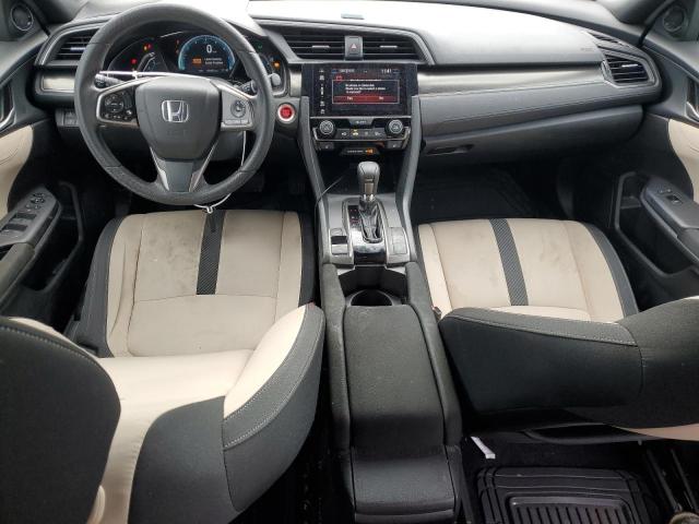 2017 HONDA CIVIC EX - SHHFK7H63HU424810