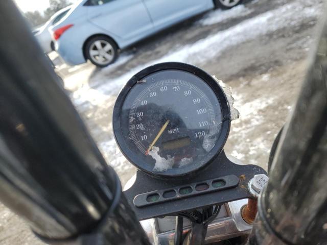 2001 HARLEY-DAVIDSON XL883 1HD4CAM141K148240