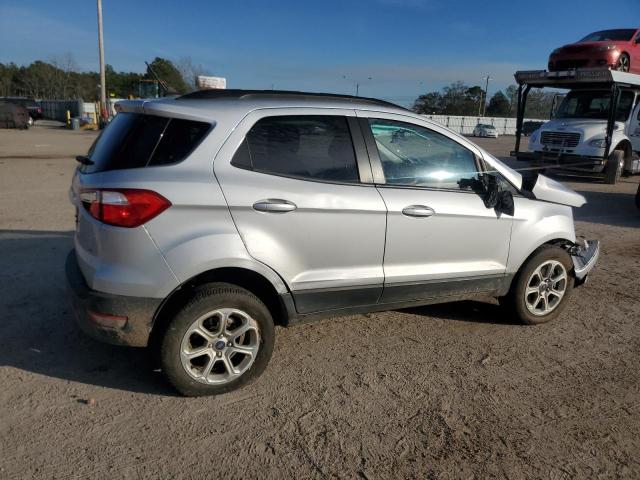 2021 FORD ECOSPORT S MAJ3S2GE7MC406307