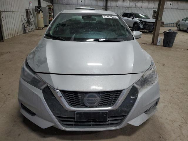 2021 NISSAN VERSA SV - 3N1CN8EVXML887779