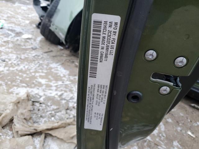 2022 DODGE CHALLENGER - 2C3CDZFJ6NH164611