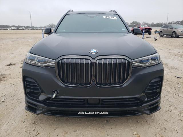 2021 BMW X7 ALPINA 5UXCX6C16M9F12347