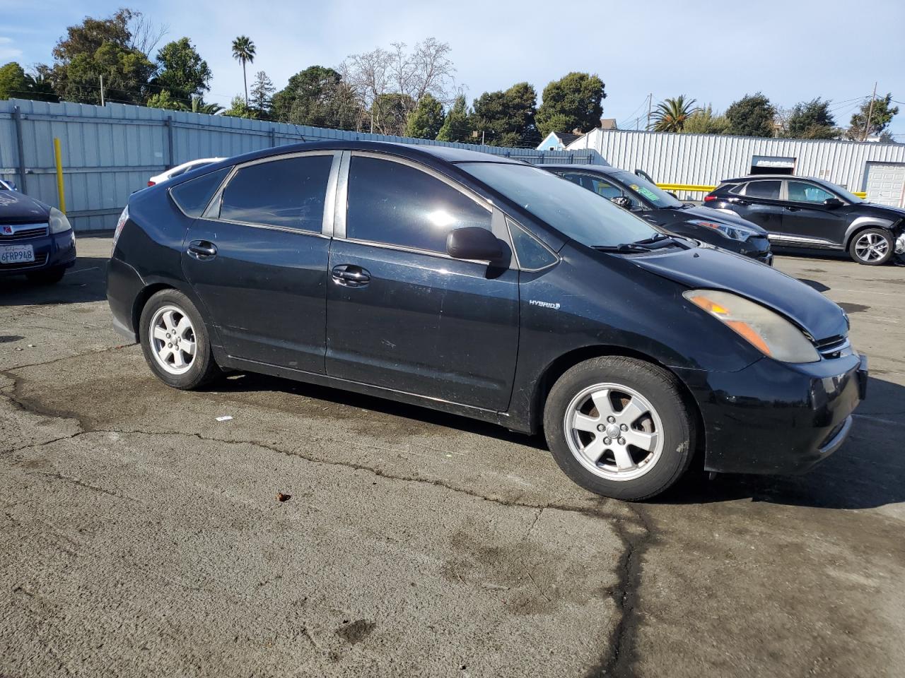 Lot #3044580215 2007 TOYOTA PRIUS