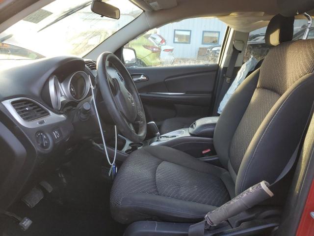 2015 DODGE JOURNEY SX - 3C4PDCBG4FT755064
