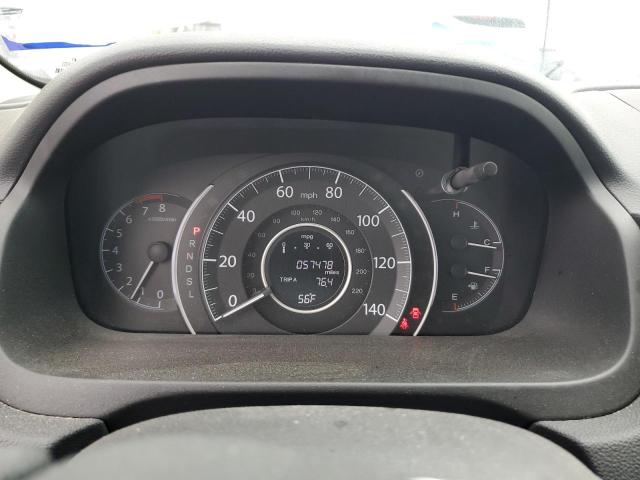 2016 HONDA CR-V EX - 3CZRM3H58GG718456