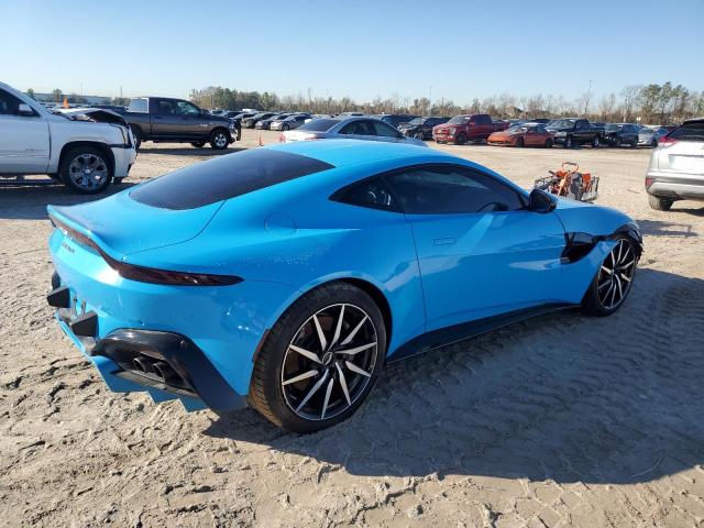 ASTON MARTIN VANTAGE 2020 blue  gas SCFSMGAW8LGN02874 photo #4