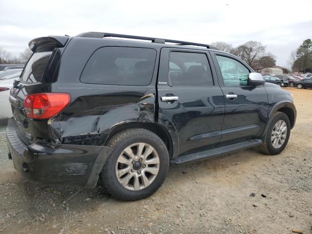 Vin: 5tdyy5g17gs060985, lot: 41473505, toyota sequoia platinum 20163