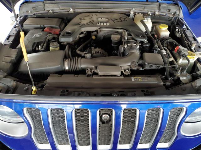 2018 JEEP WRANGLER U - 1C4HJXEG4JW212557