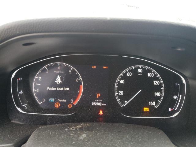 2019 HONDA ACCORD SPO - 1HGCV1F32KA054405