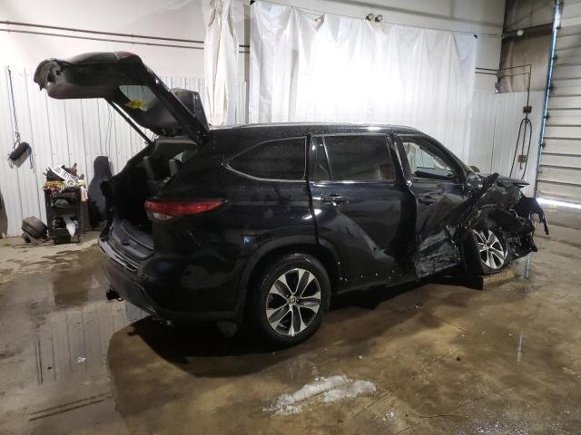 2020 TOYOTA HIGHLANDER - 5TDGZRBH9LS038307