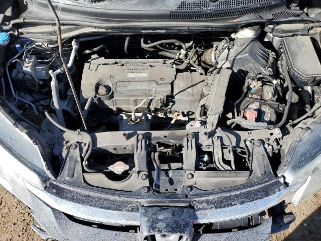 2016 HONDA CR-V LX - 5J6RM4H33GL011918