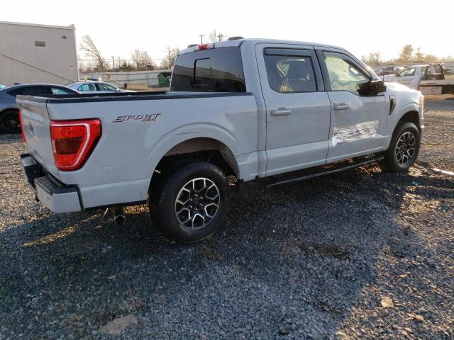 Vin: 1ftew1ep4pfa78420, lot: 86289934, ford f-150 supercrew 20233