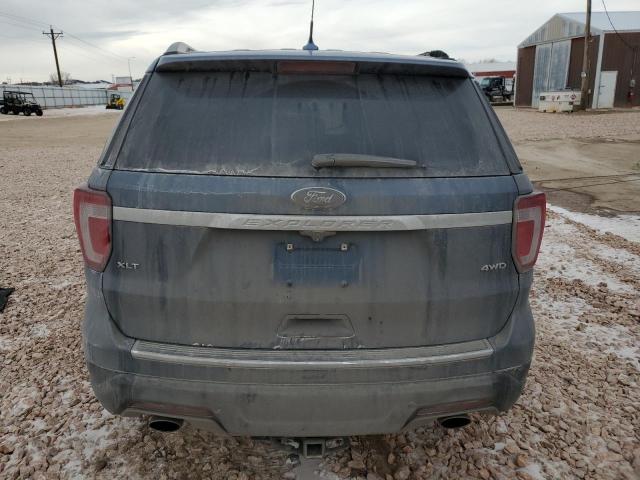 1FM5K8D81JGC06950 2018 FORD EXPLORER