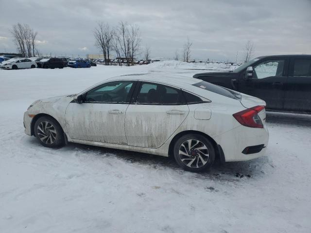 2017 HONDA CIVIC EX - 2HGFC2F81HH023502