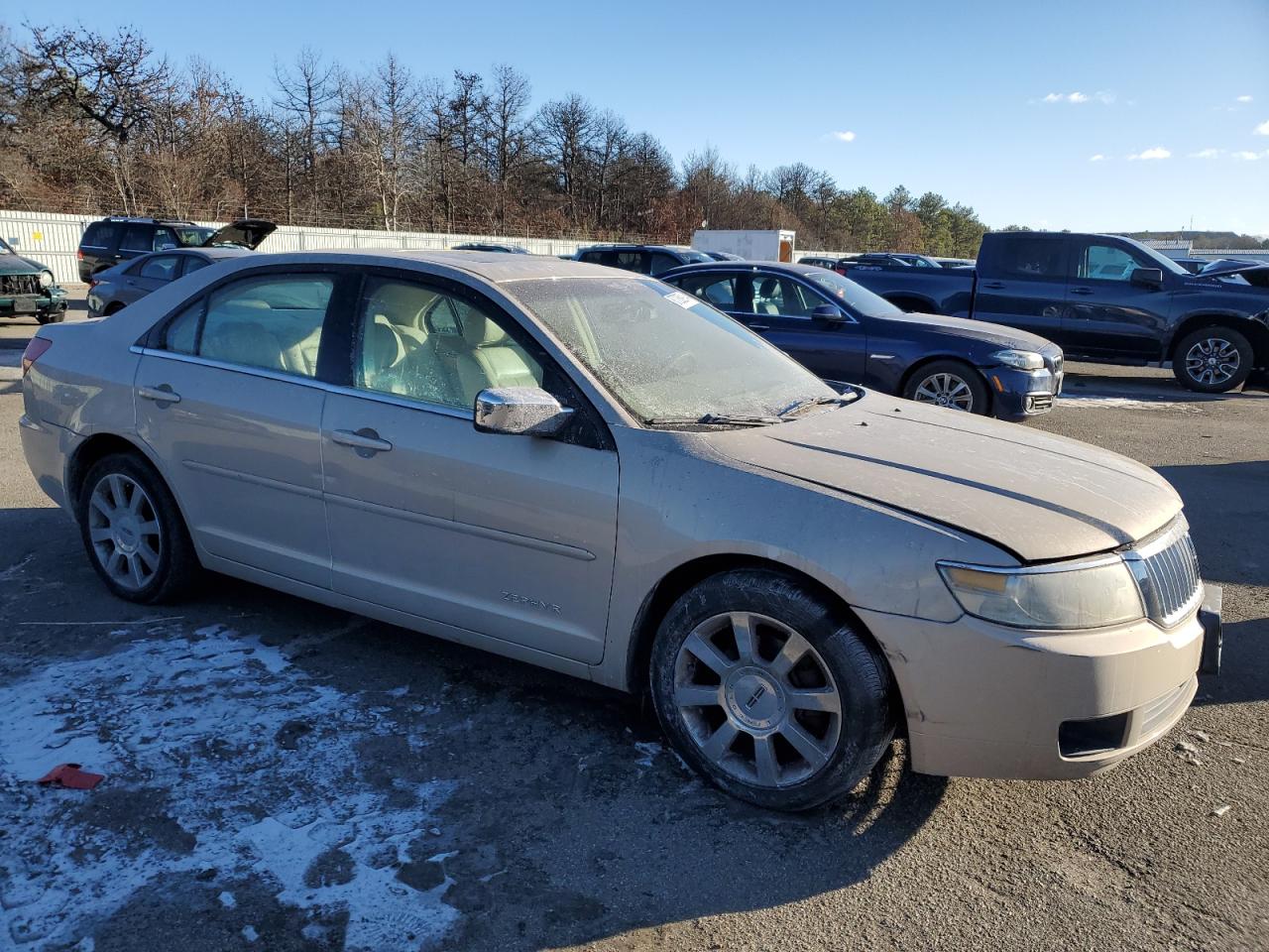 Lot #3049497813 2006 LINCOLN ZEPHYR