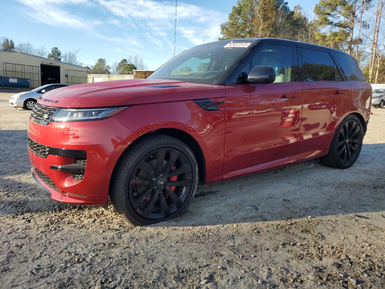 LAND ROVER RANGE ROVER DYNAMIC SE