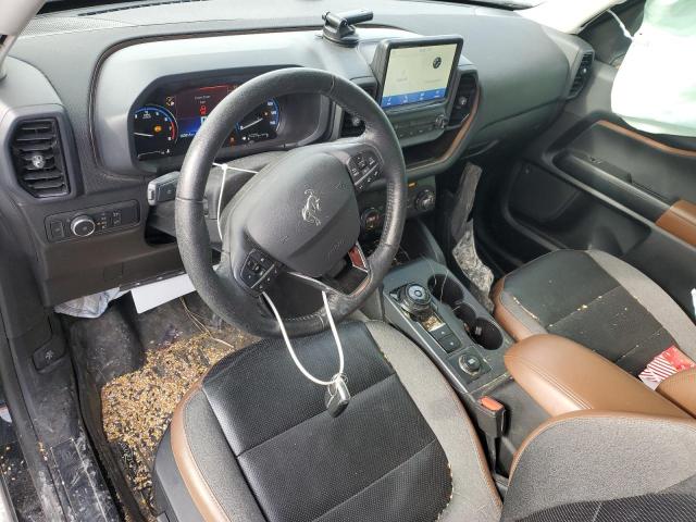 2021 FORD BRONCO SPO - 3FMCR9C6XMRA73563