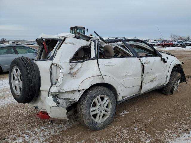 TOYOTA RAV4 2002 white  gas JTEGH20V620051094 photo #4