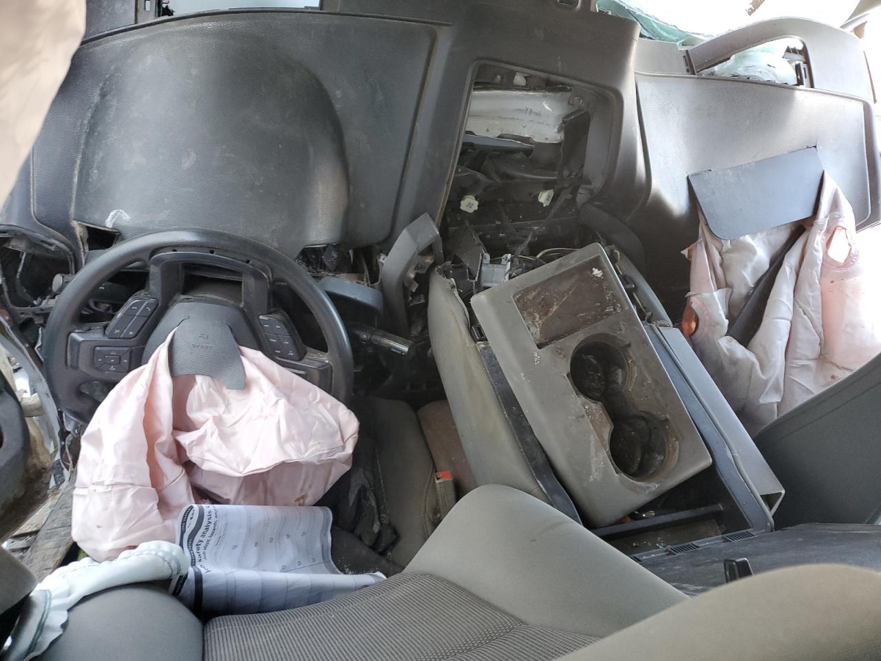 FORD F-450 SUPER DUTY