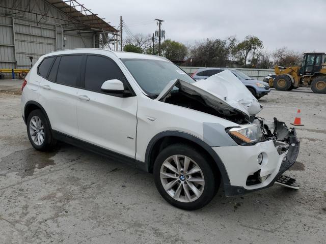 2017 BMW X3 SDRIVE2 - 5UXWZ7C58H0V84903