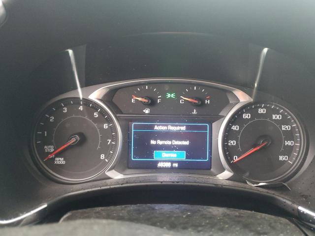 2022 CHEVROLET EQUINOX LS - 2GNAXHEV8N6141326