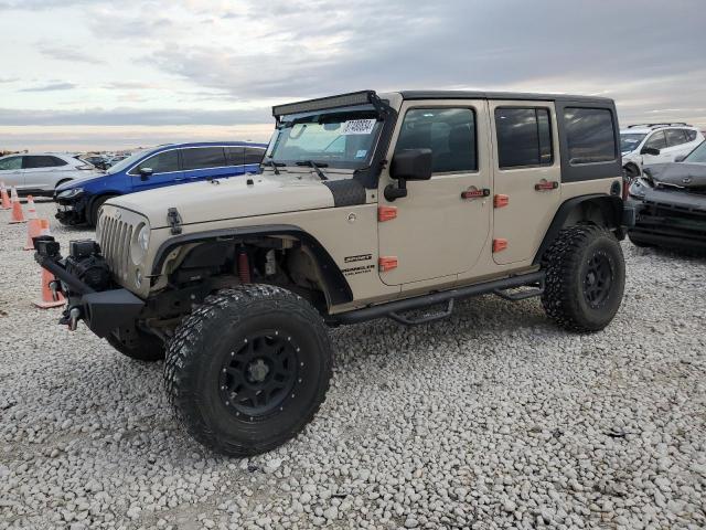 JEEP WRANGLER U