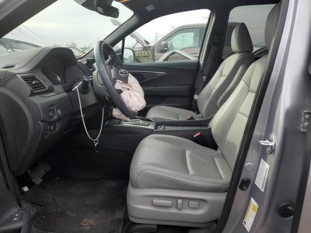 2022 HONDA PASSPORT E - 5FNYF8H52NB021277