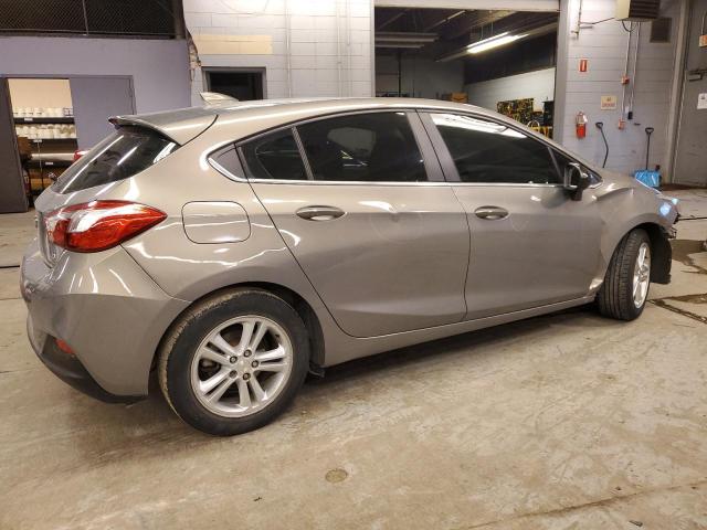 2017 CHEVROLET CRUZE LT 3G1BE6SM0HS584507