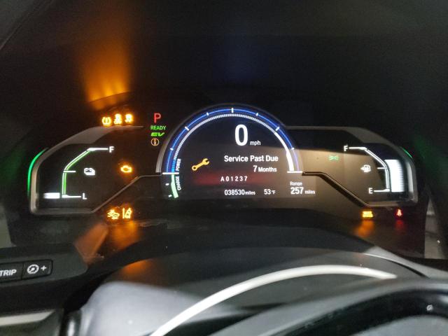 2018 HONDA CLARITY TO - JHMZC5F39JC017956