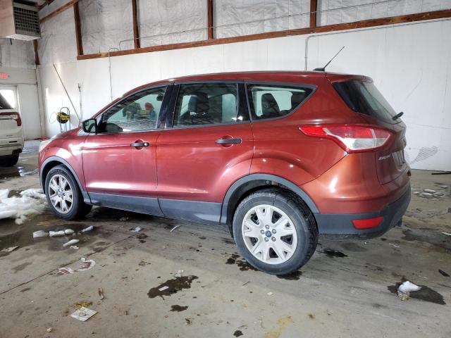 2016 FORD ESCAPE S - 1FMCU0F79GUC39034