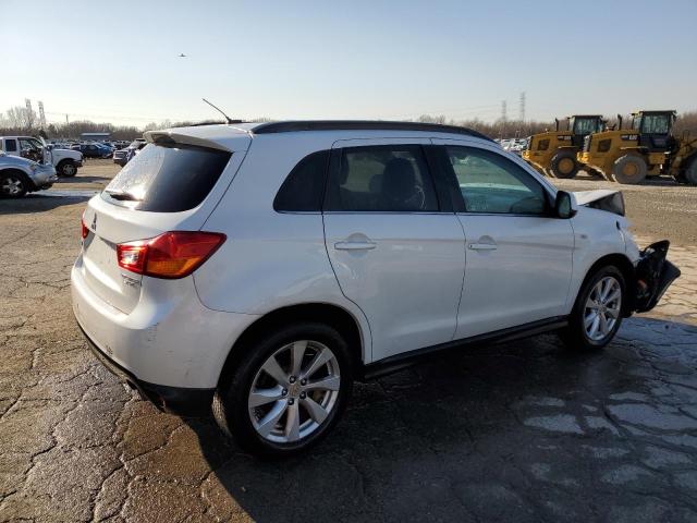 2015 MITSUBISHI OUTLANDER - 4A4AP4AU3FE024287