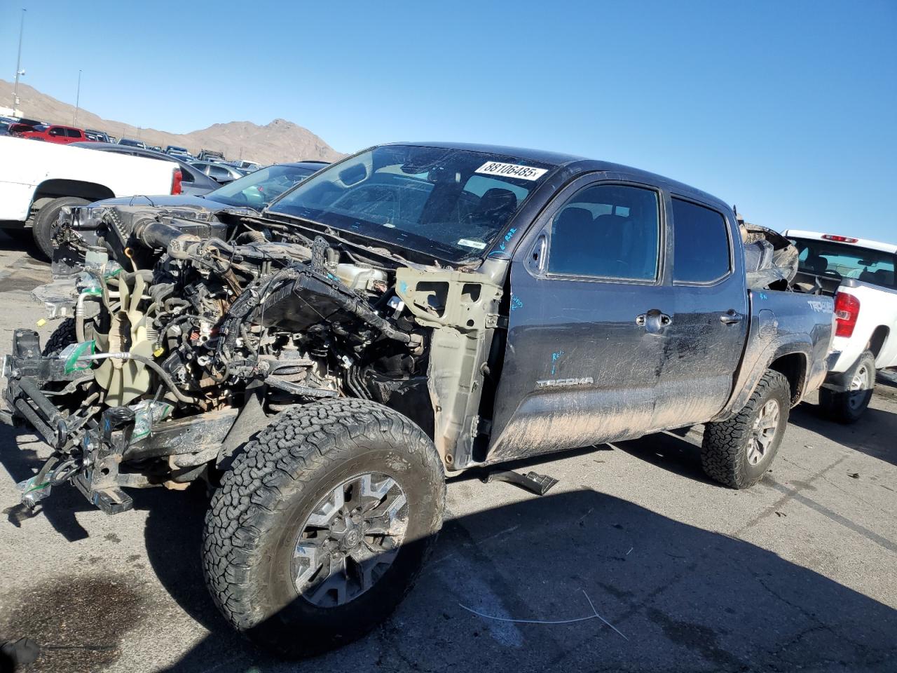  Salvage Toyota Tacoma