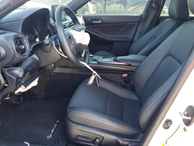 2024 LEXUS IS 300 JTHCA1D20R5129947