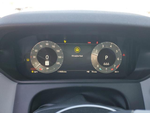 2024 LAND ROVER RANGE ROVE - SALYL2EXXRA389998