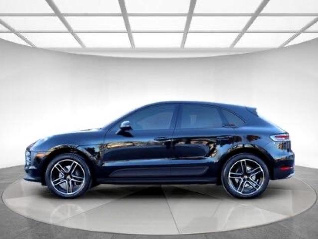 2021 PORSCHE MACAN WP1AA2A57MLB018XX